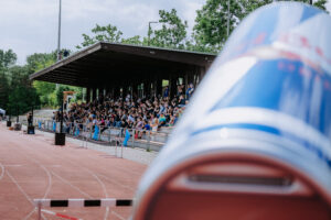 02.07.2023, Bad Homburg Sentinels vs Regensburg Phoenix, Spieltag GFL2, German Football League 2, Saison 2023